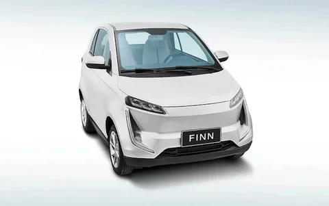 Elektryczne auto z Lidla