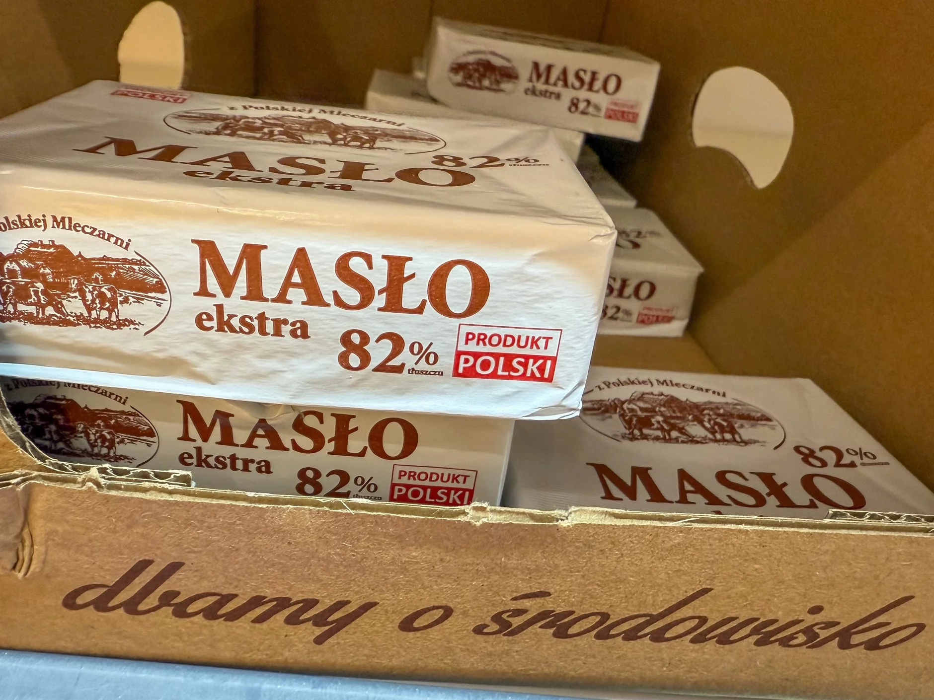 Masło