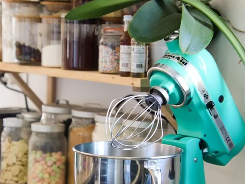 Robot kuchenny, zdjęcie ilustracyjne