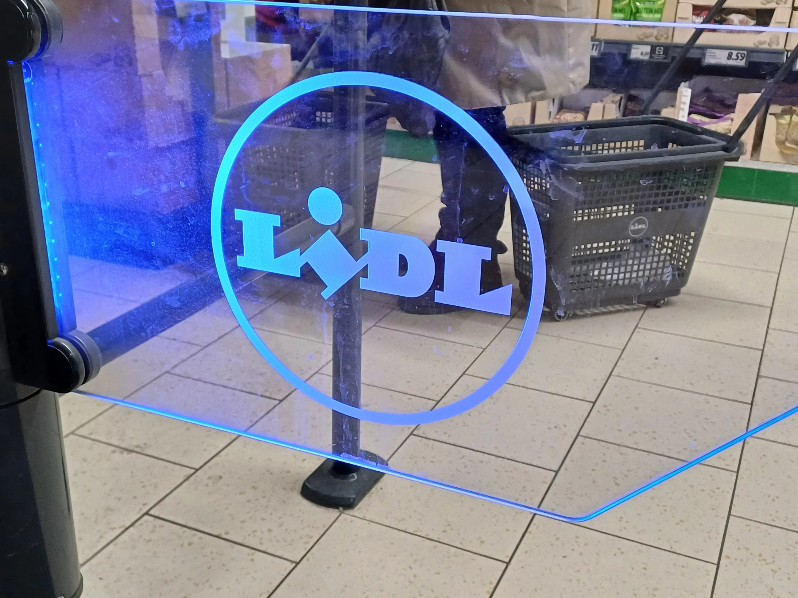 Logo sieci Lidl