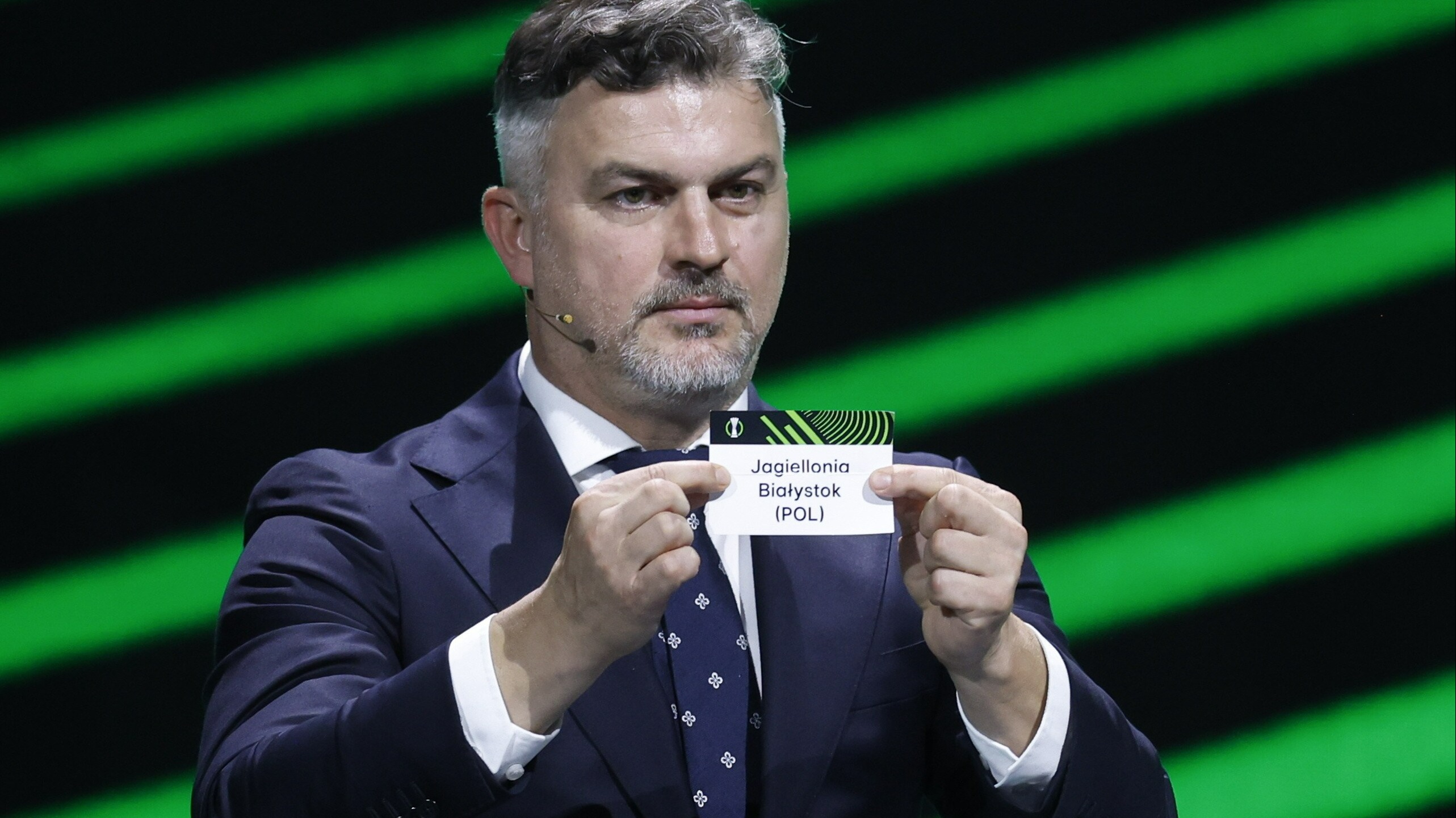 Legia i Jagiellonia znają terminarz. Mocne otwarcie – Liga Konferencji Europy UEFA – Sport Wprost