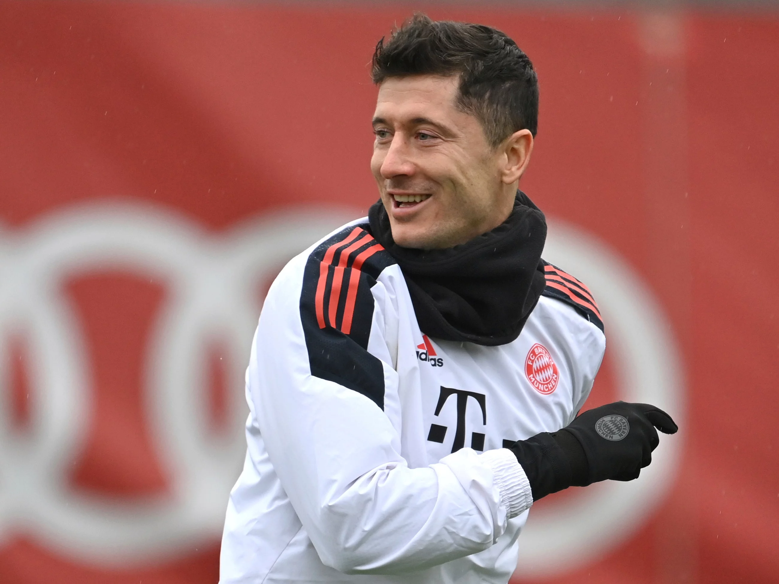Robert Lewandowski