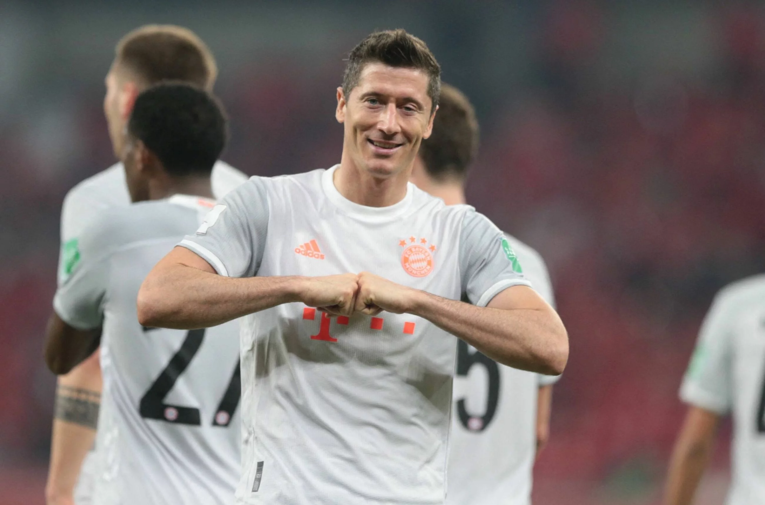 Robert Lewandowski