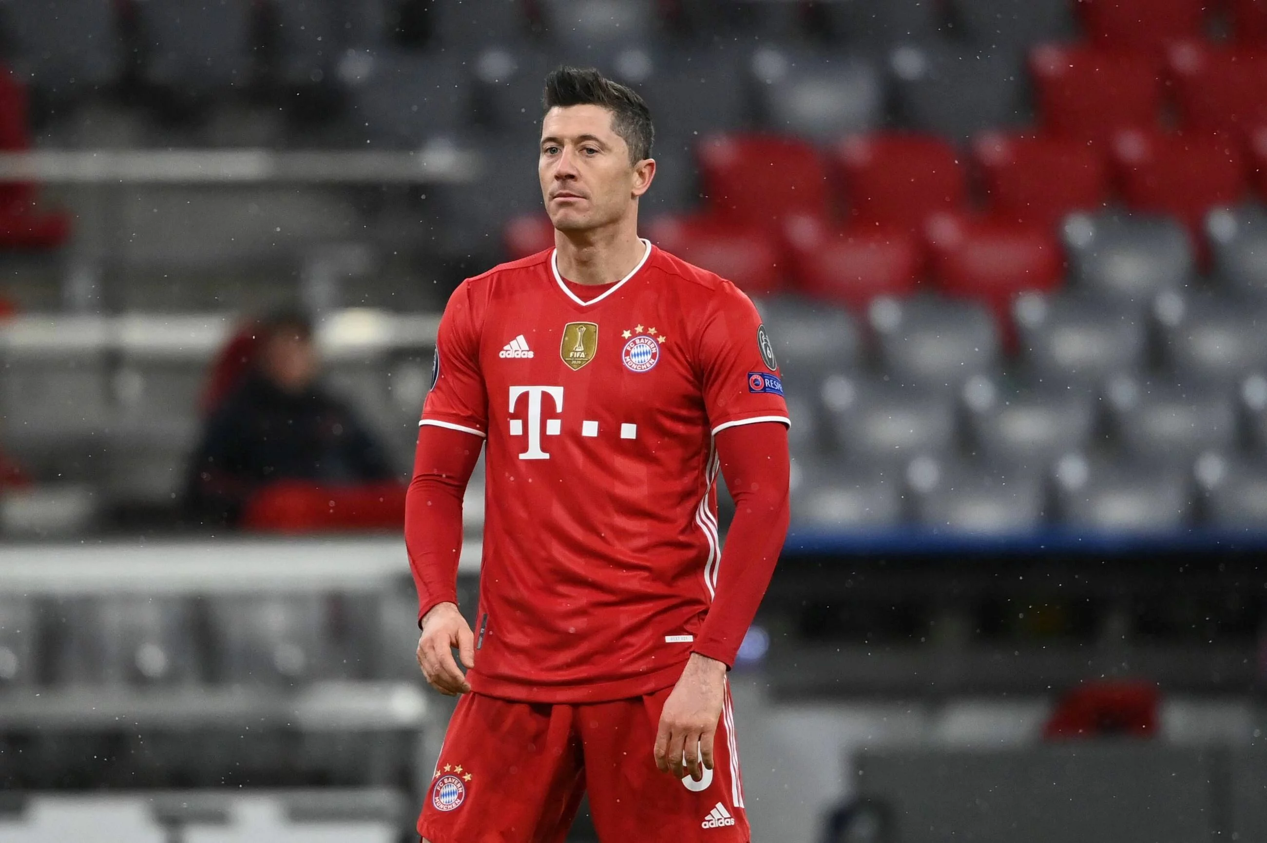 Robert Lewandowski