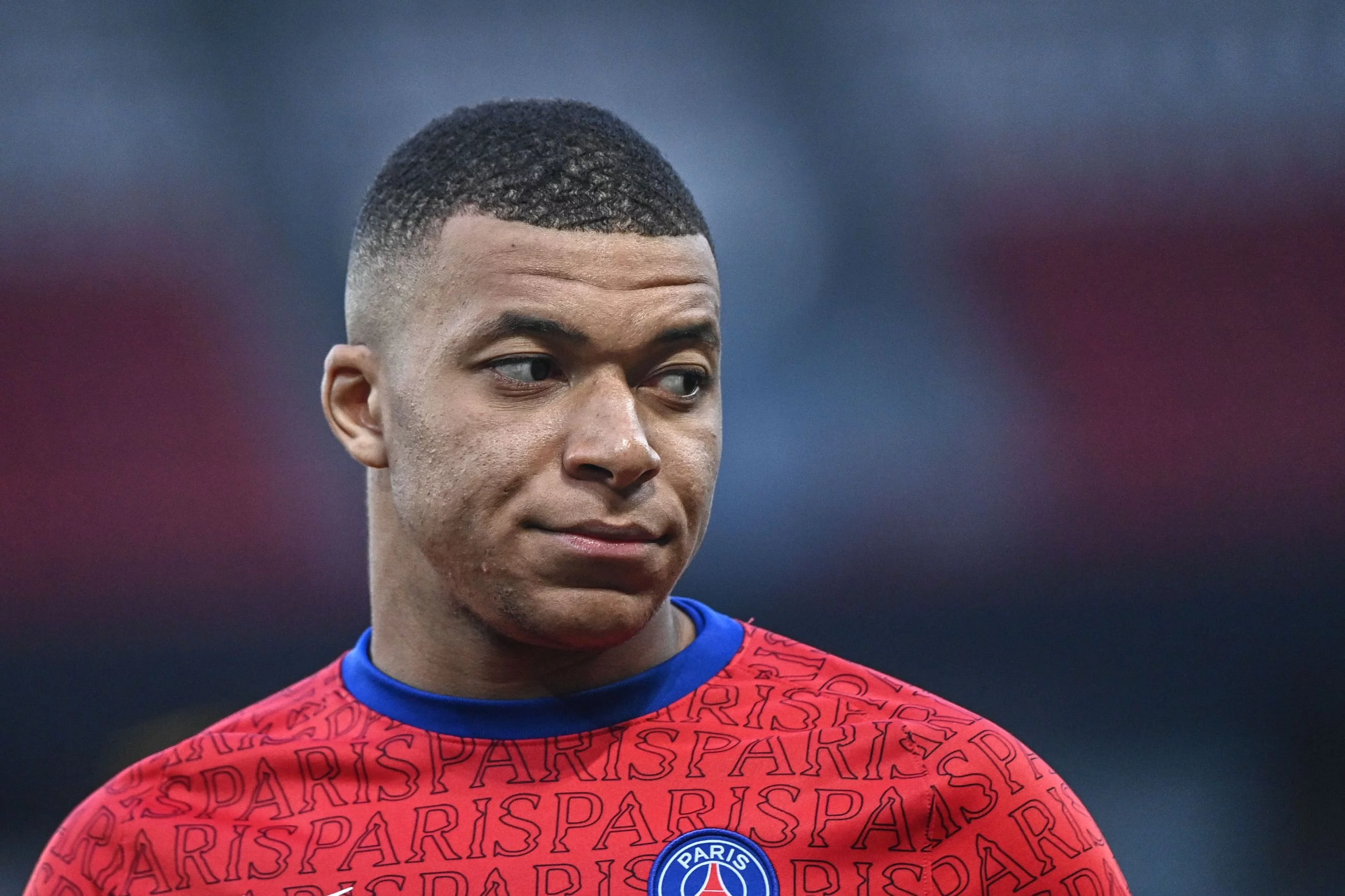 Kylian Mbappe