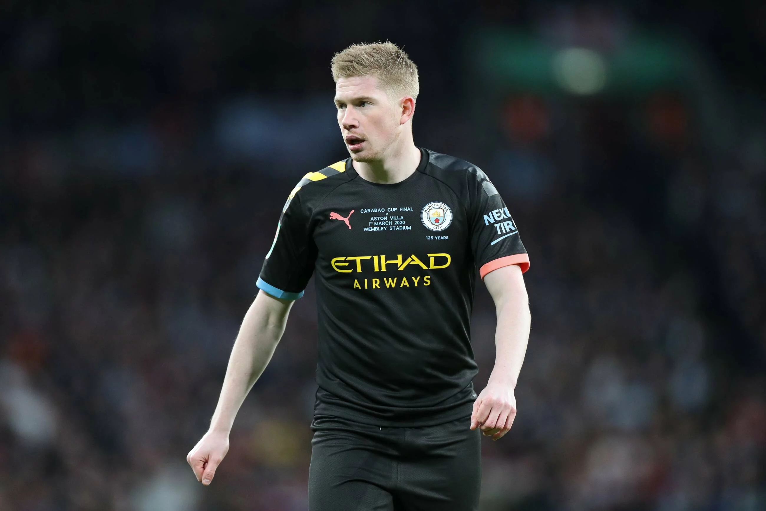 Kevin de Bruyne