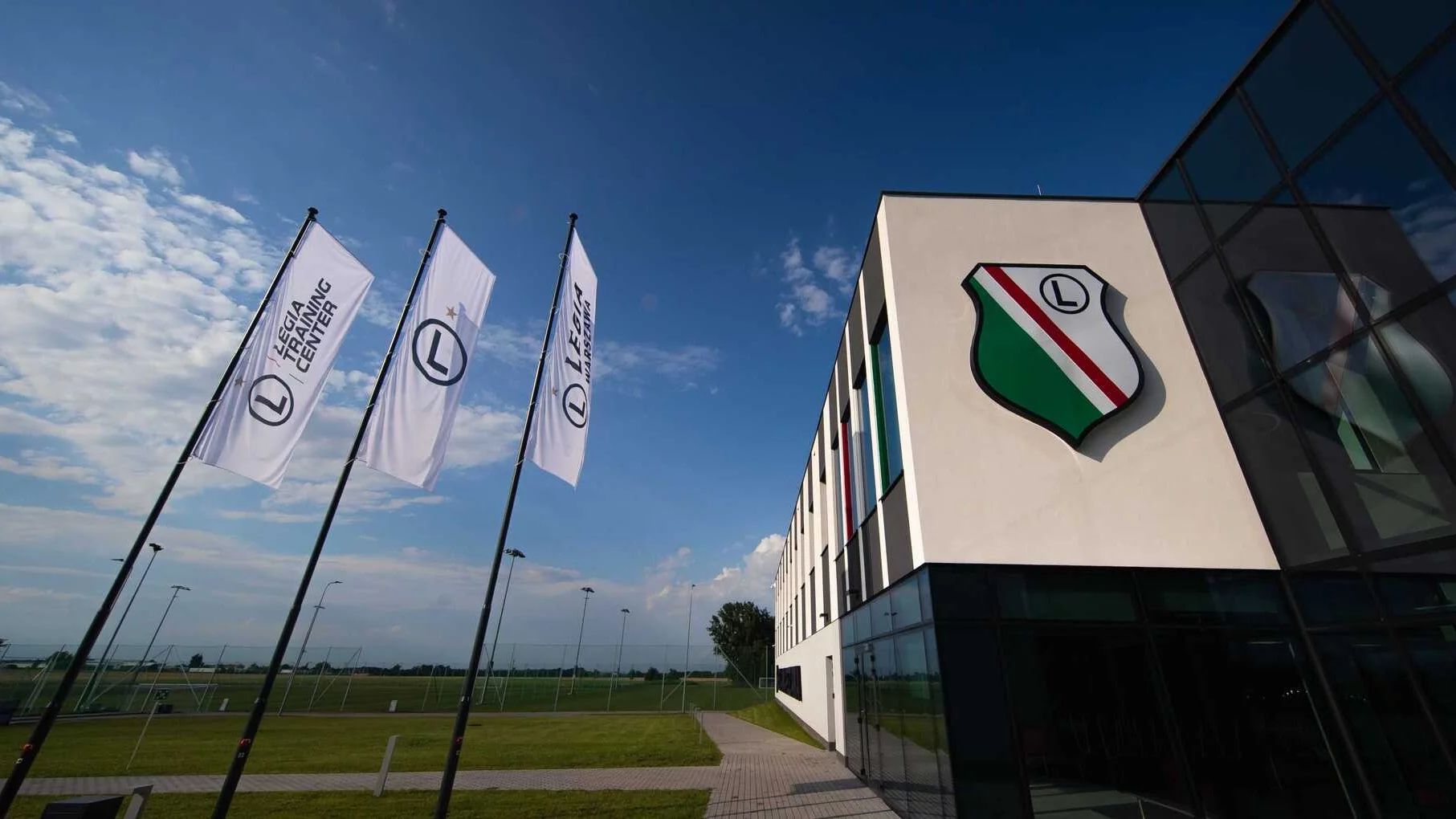 Legia Training Center