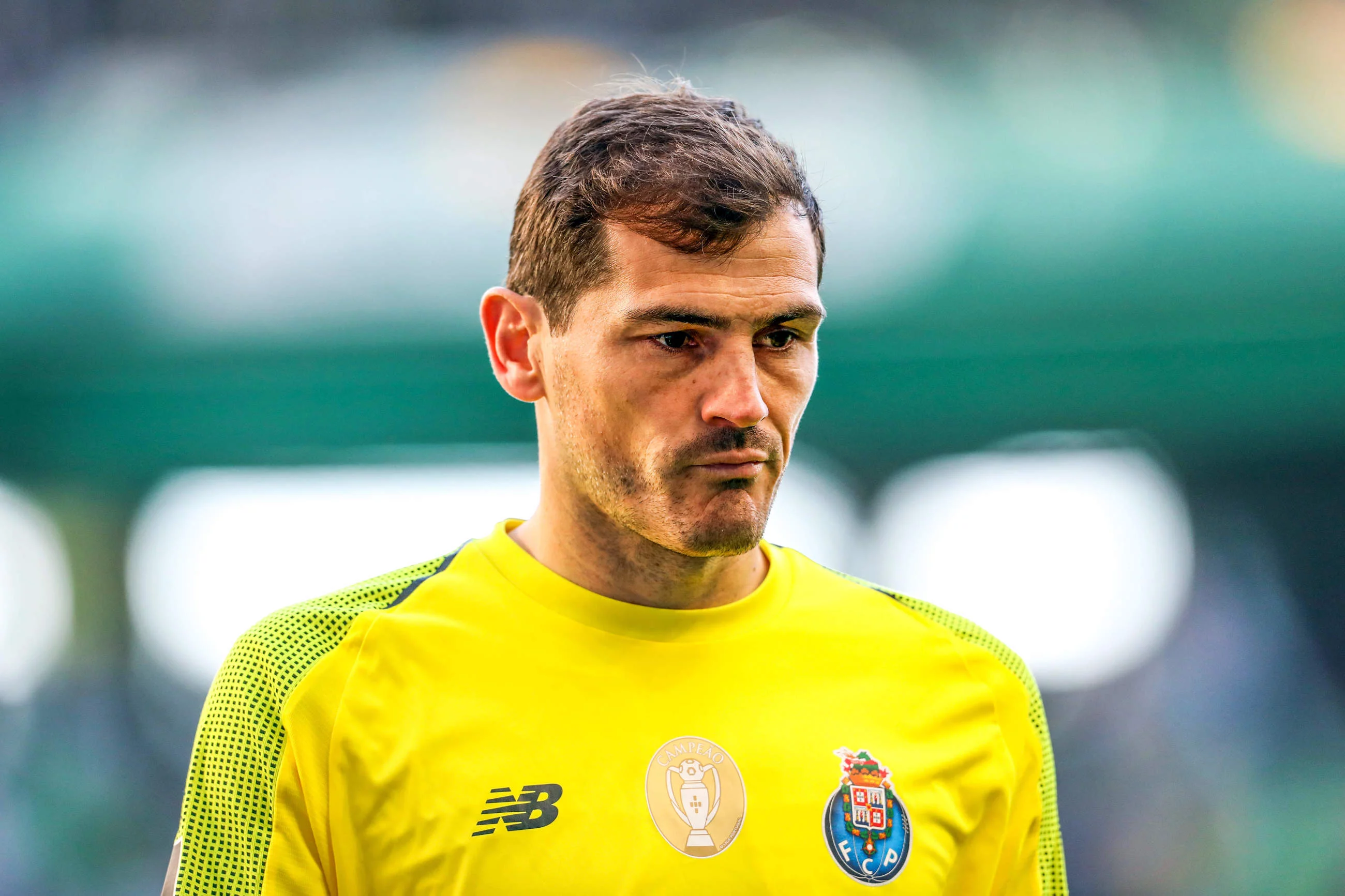 Iker Casillas