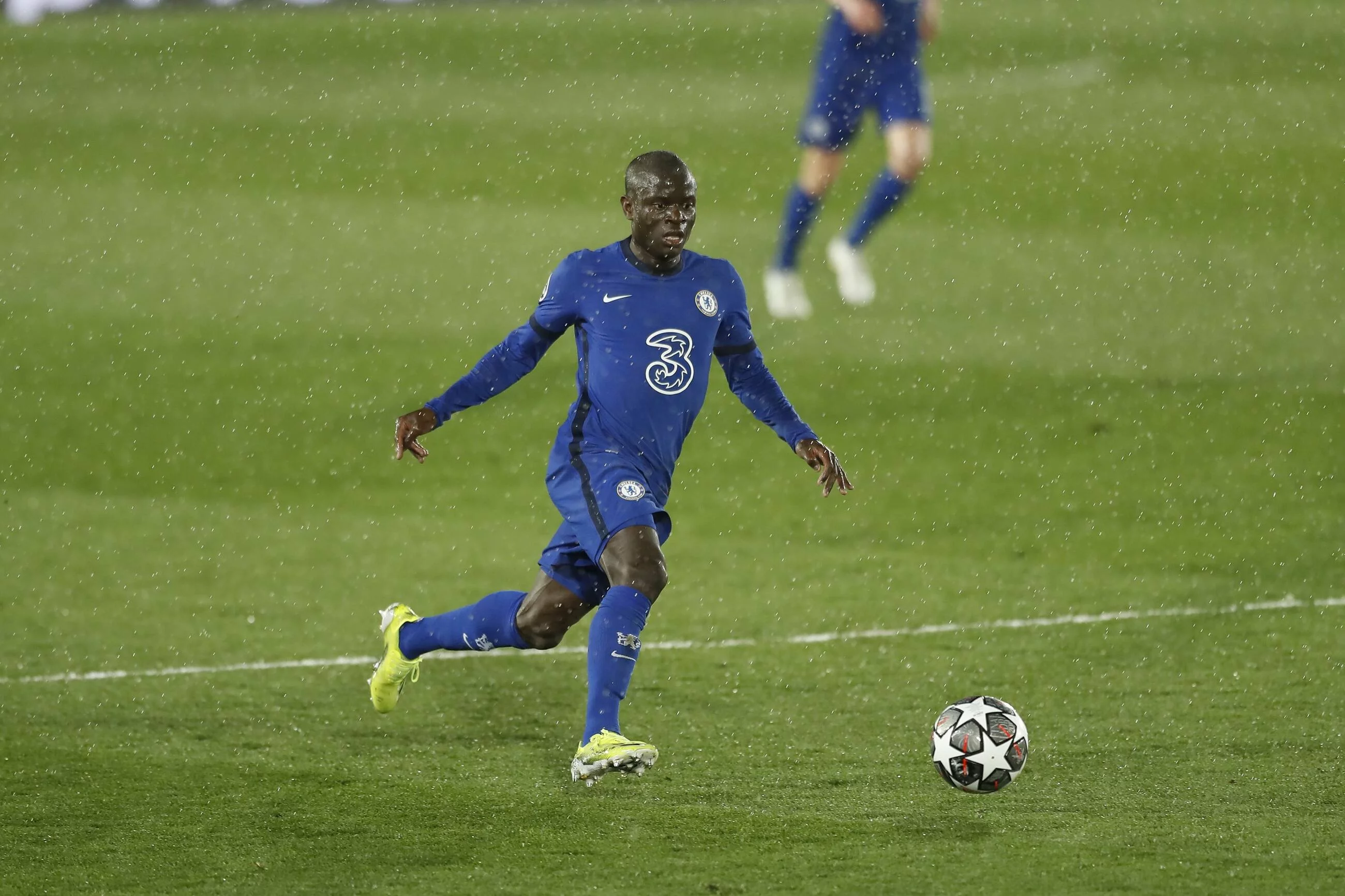 N'Golo Kante