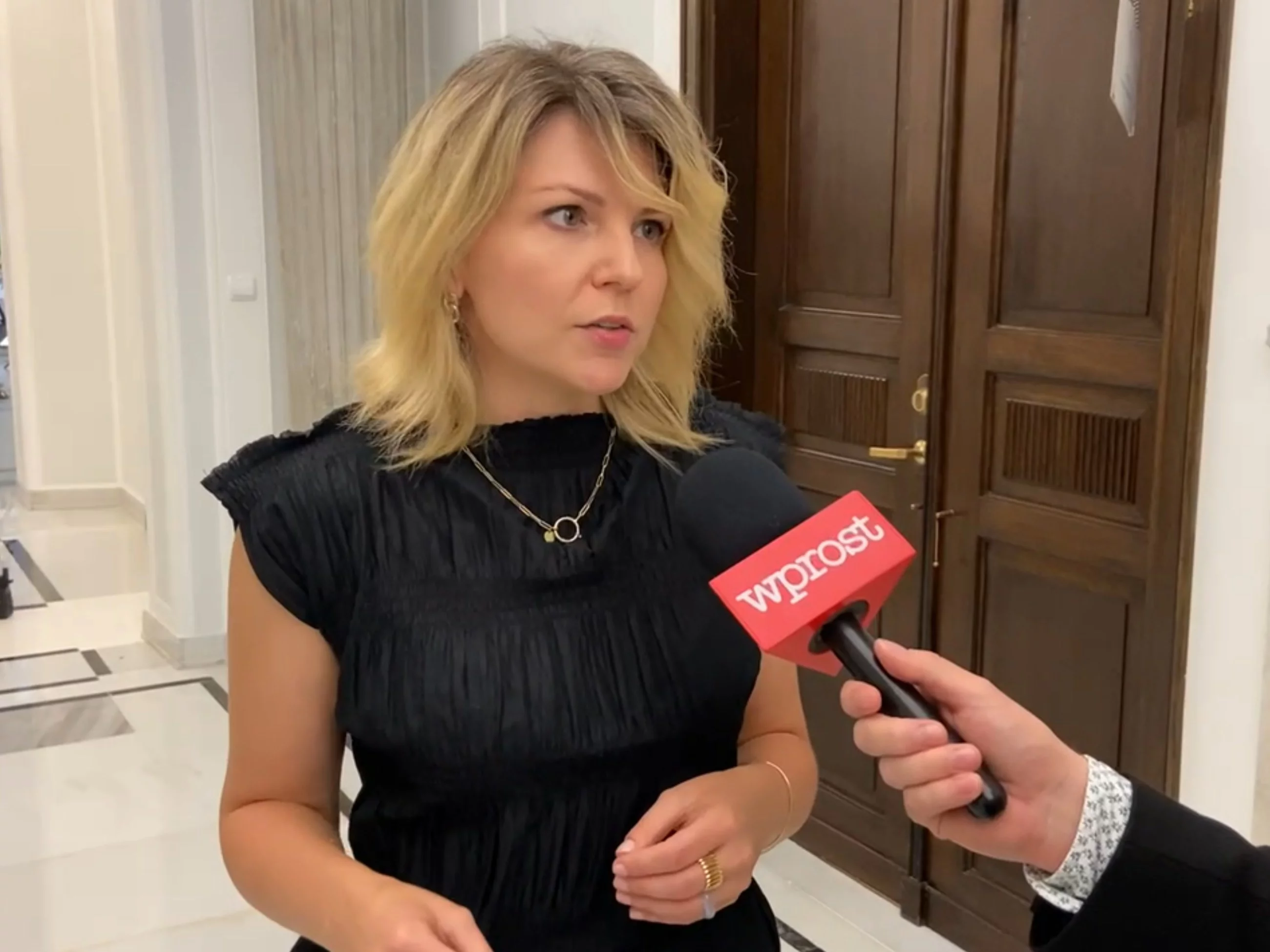 Monika Rosa, posłanka Koalicji Obywatelskiej