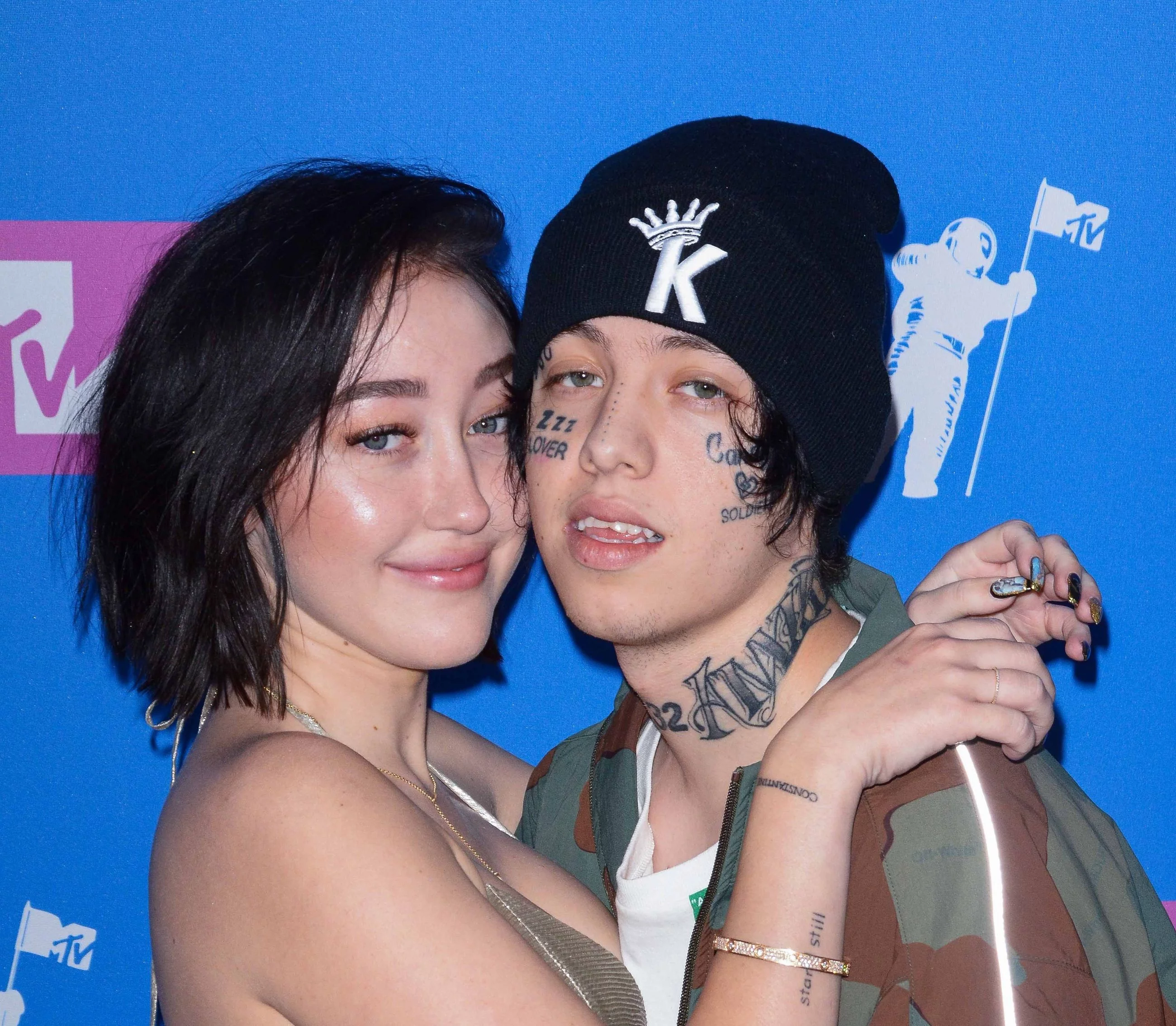 Noah Cyrus i Lil Xan