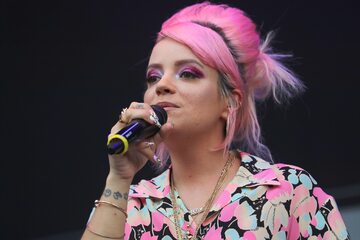 Lily Allen