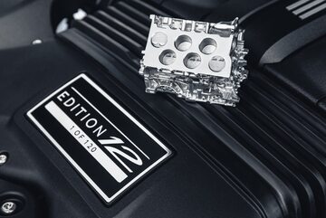 Limitowana edycja Speed Edition 12 w Bentleyach