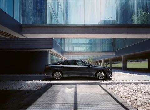 Lexus ES MY 2023