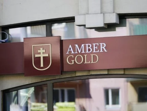 Amber Gold (fot. MICHAL FLUDRA / Newspix.pl )