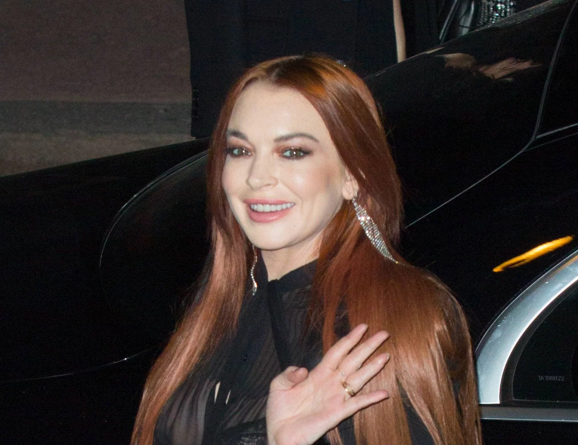 Lindsay Lohan