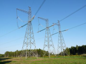 Linia elektroenergetyczna 750 kV Widełka – Chmielnicka