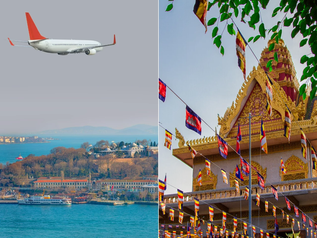 Linia lotnicza z rekordem. Lata do największej liczby krajów