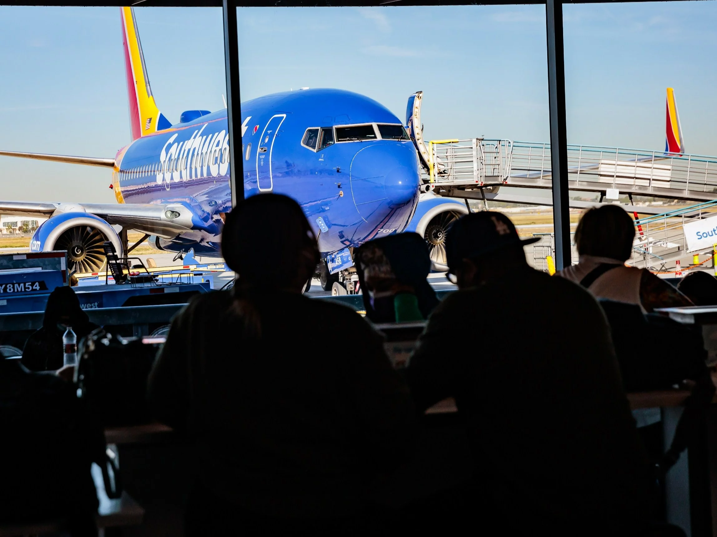 Samolot  Southwest Airlines