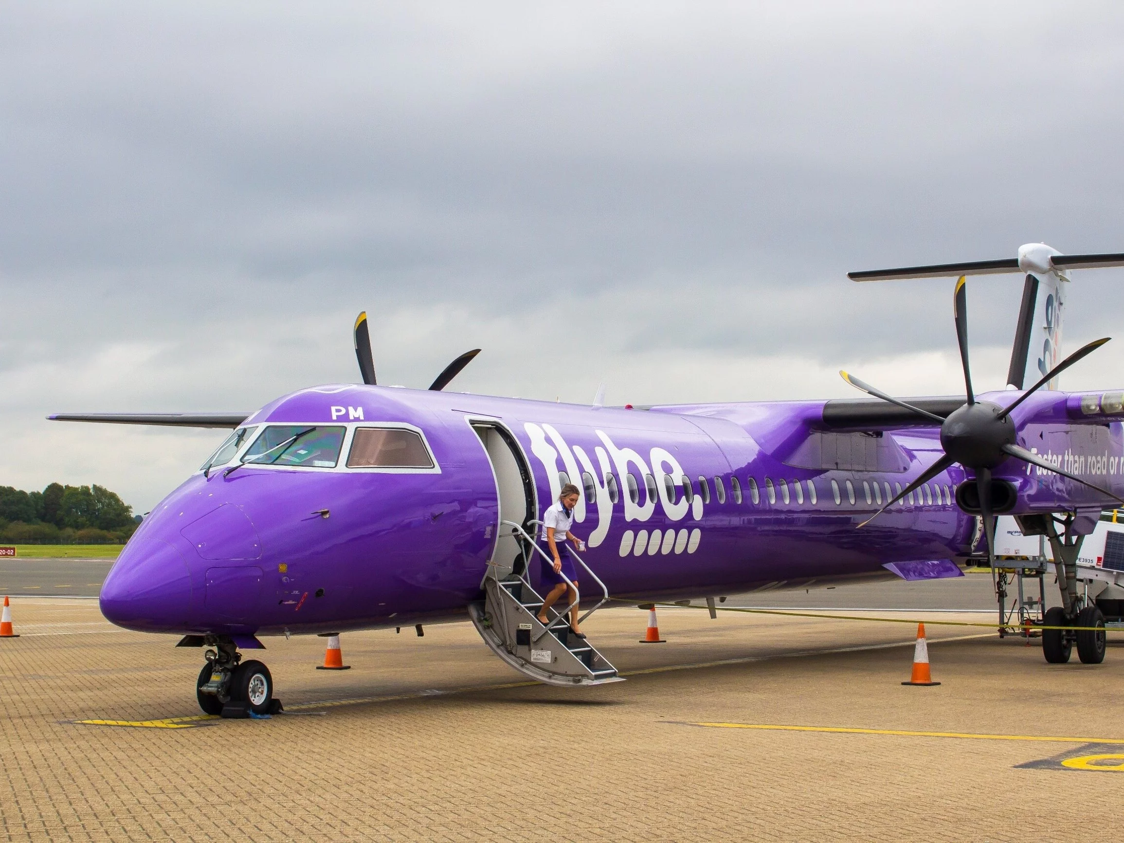 Samolot Flybe