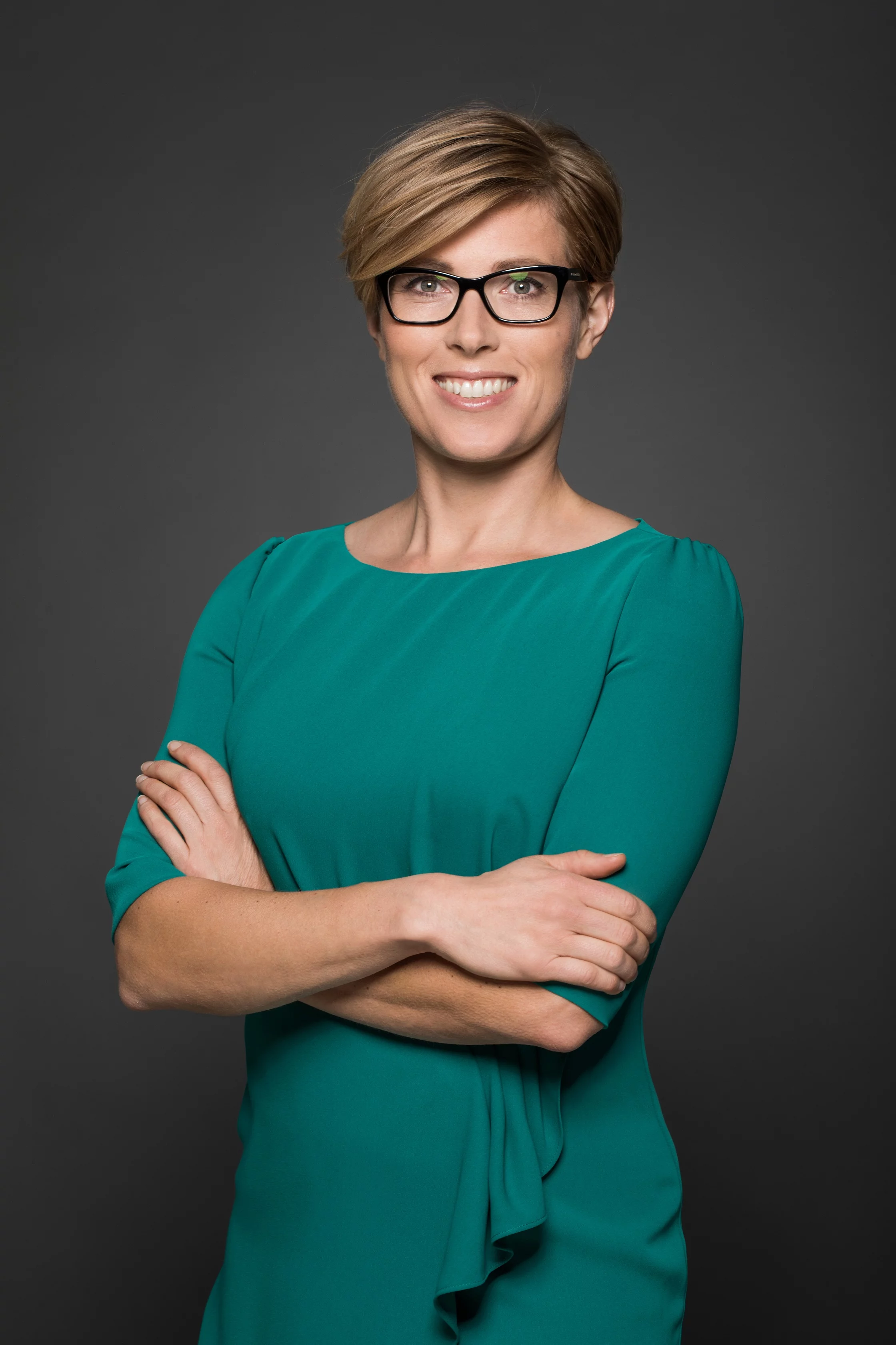 Agnieszka Wrońska, Prezes Zarządu LINK4