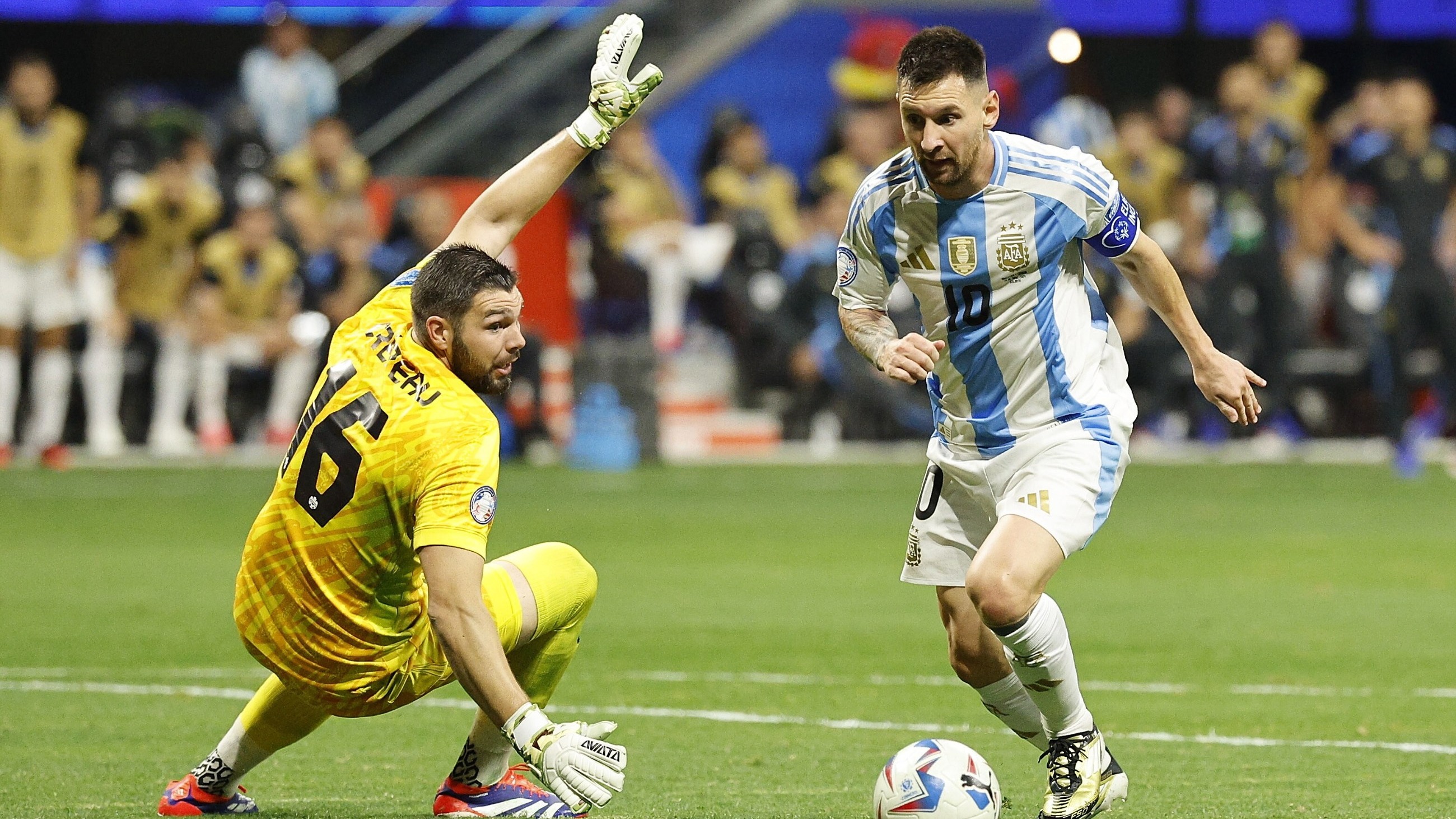 Lionel Messi pobił rekord Copa America. Jest niedościgniony – Piłka nożna – Sport Wprost