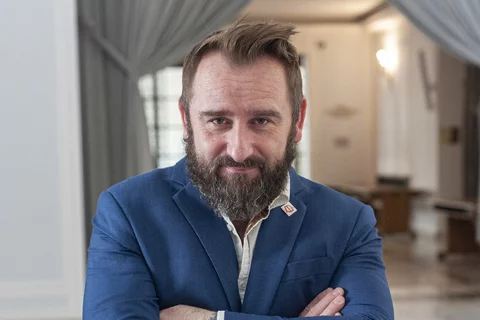 Piotr Liroy Marzec