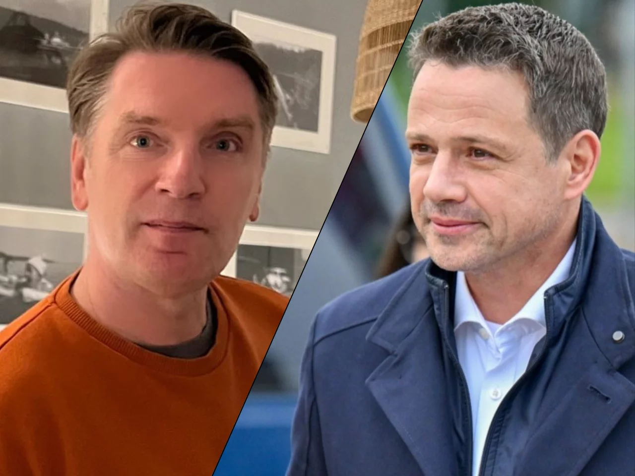 Tomasz Lis, Rafał Trzaskowski