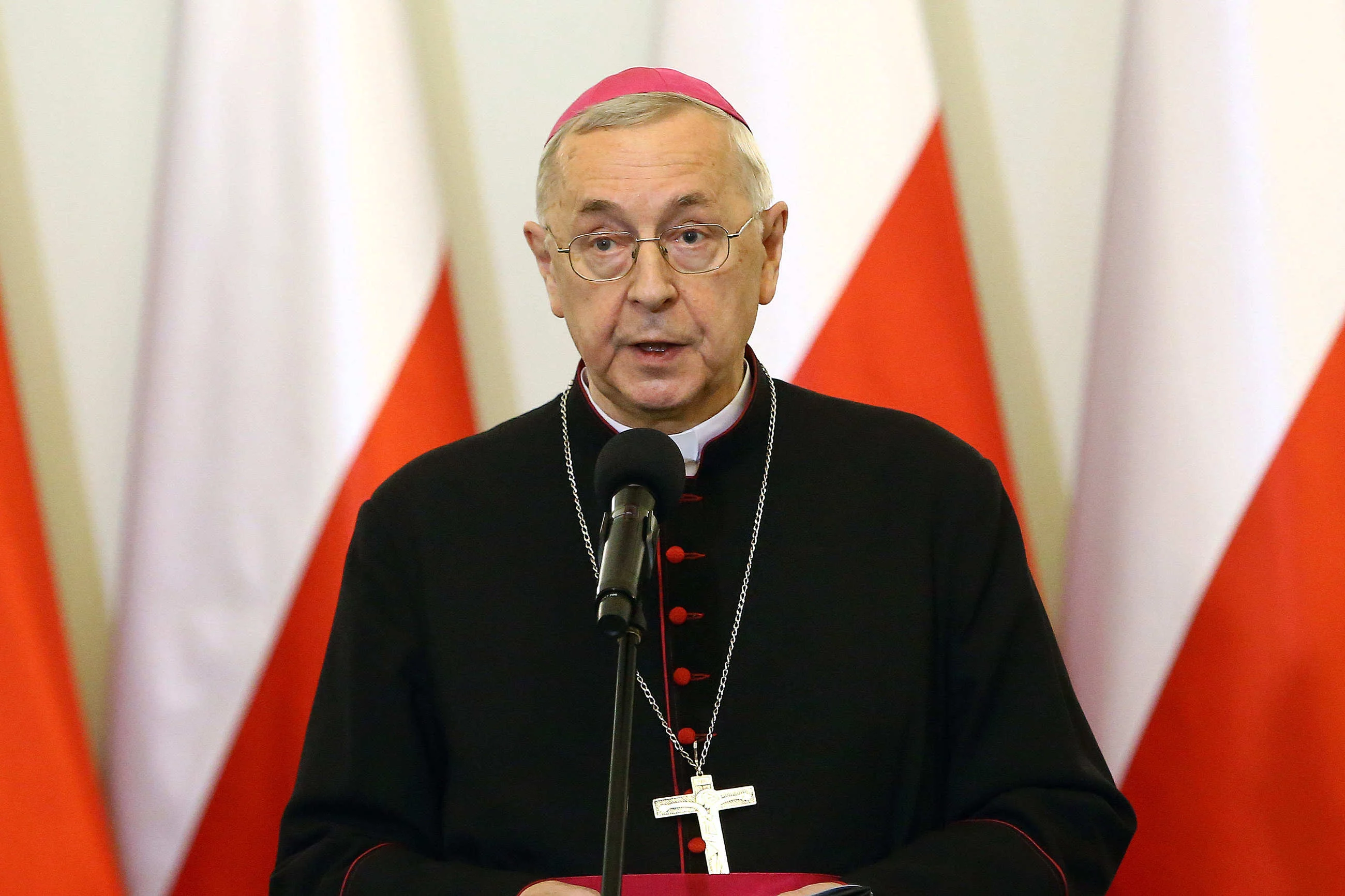 Abp Stanisław Gądecki