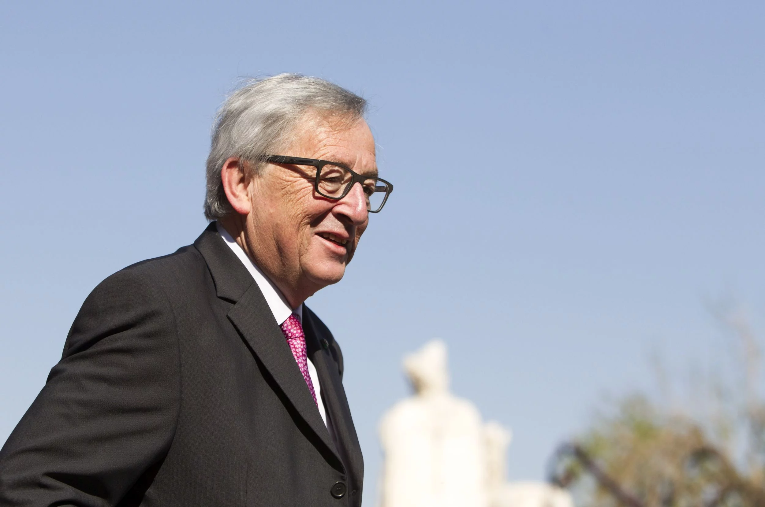 Szef KE Jean-Claude Juncker