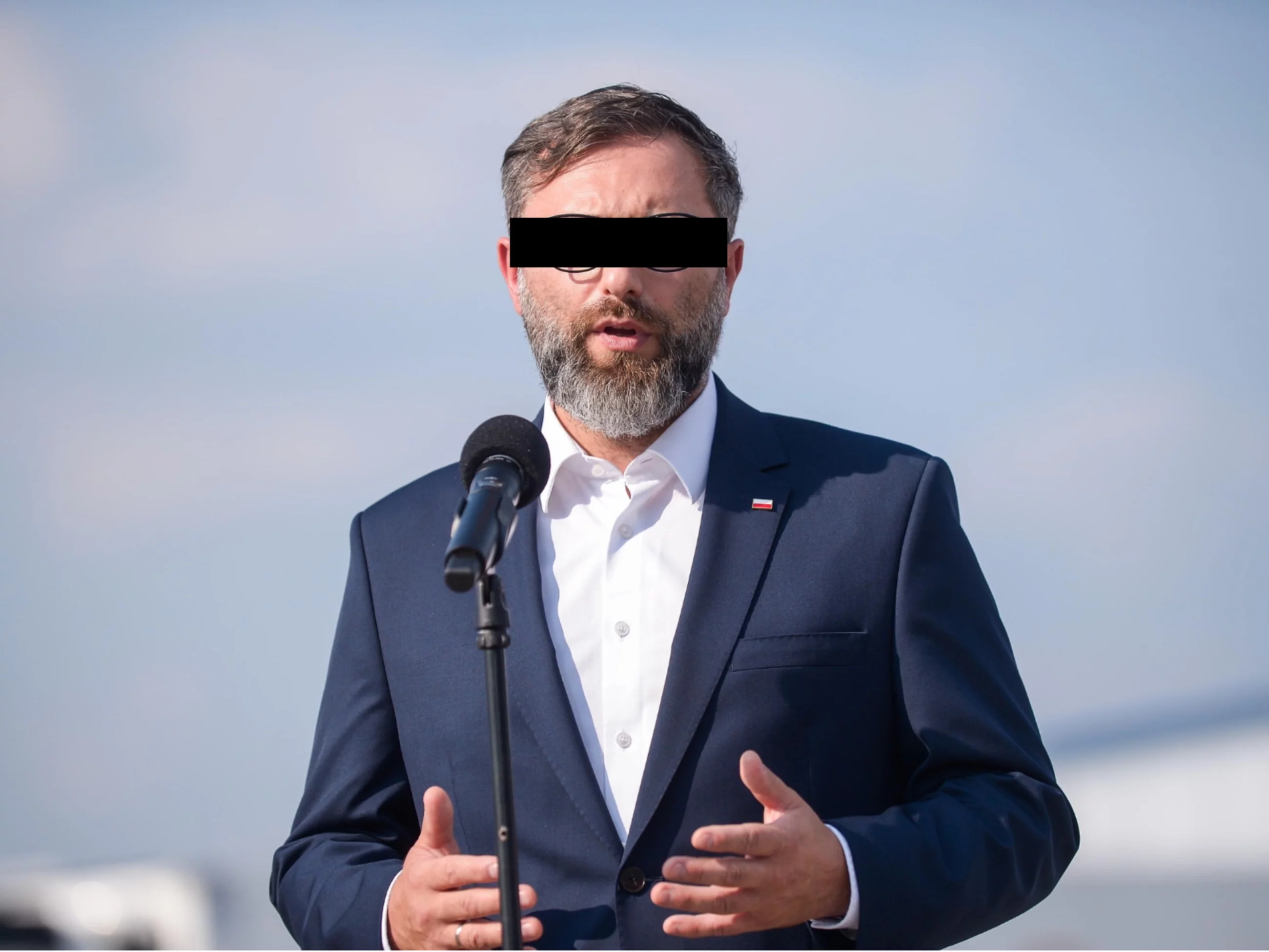 Michał K., były prezes RARS