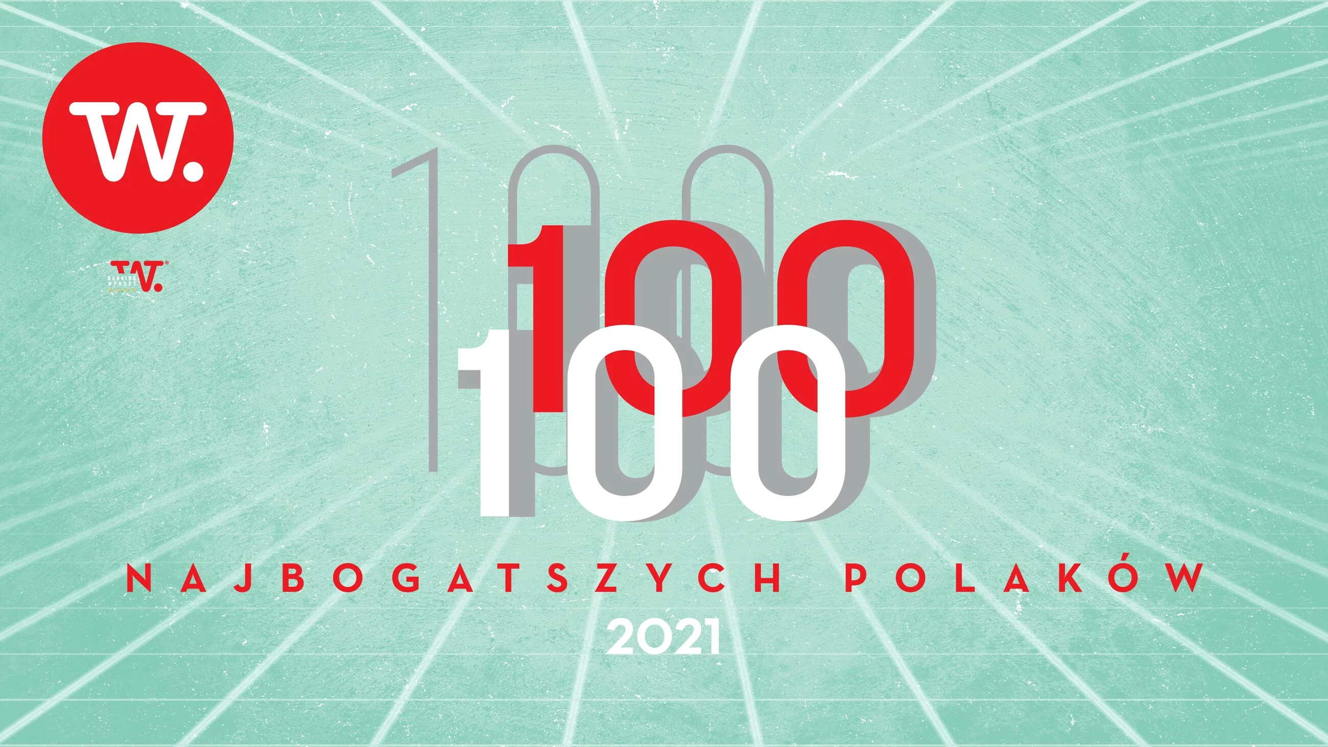 Lista 100 najbogatszych Polaków 2021