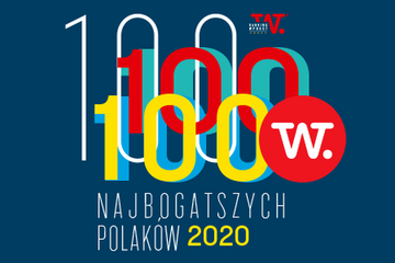 Lista 100 Najbogatszych Polaków „Wprost”