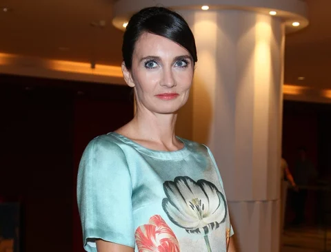 Dominika Kulczyk-Lubomirska (fot.TEODOR KLEPCZYNSKI/NEWSPIX.PL )