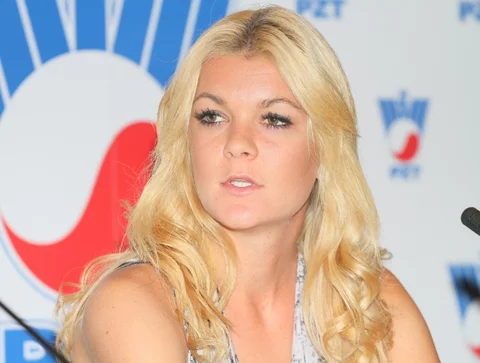 Agnieszka Radwańska (fot.M.Piesciuk/newspix.pl)