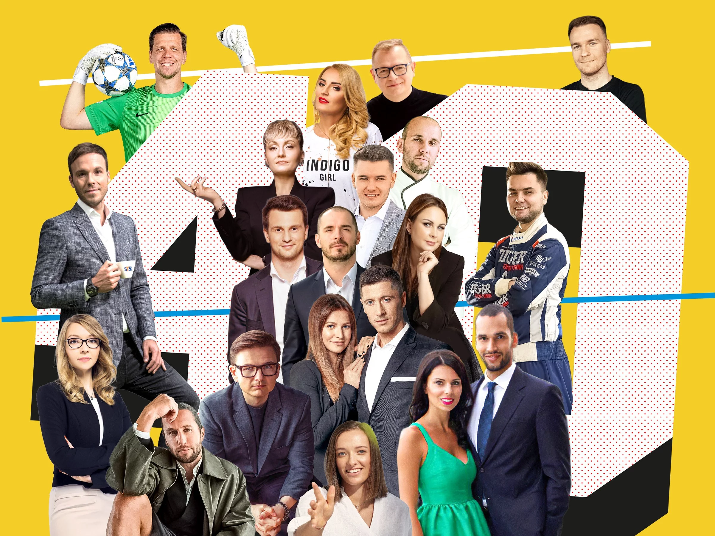 Lista 40 najbogatszych przed 40., przypadki Czarzastego i rewolucja w odchudzaniu. Nowy „Wprost”