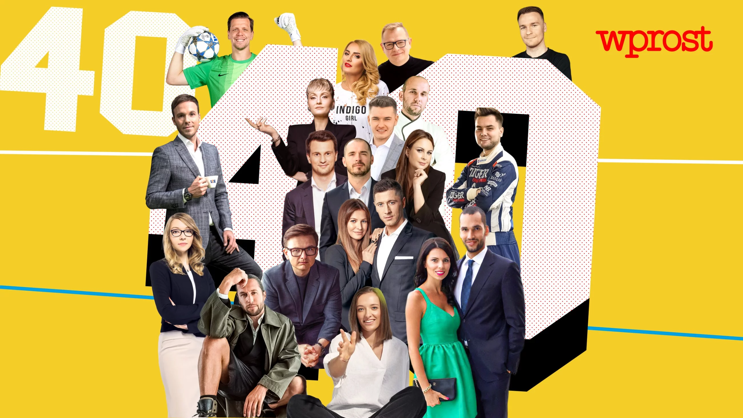 Lista 40 najbogatszych przed 40. Oto najmłodsi polscy milionerzy