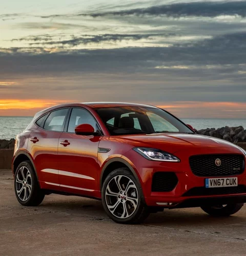 Jaguar E-Pace