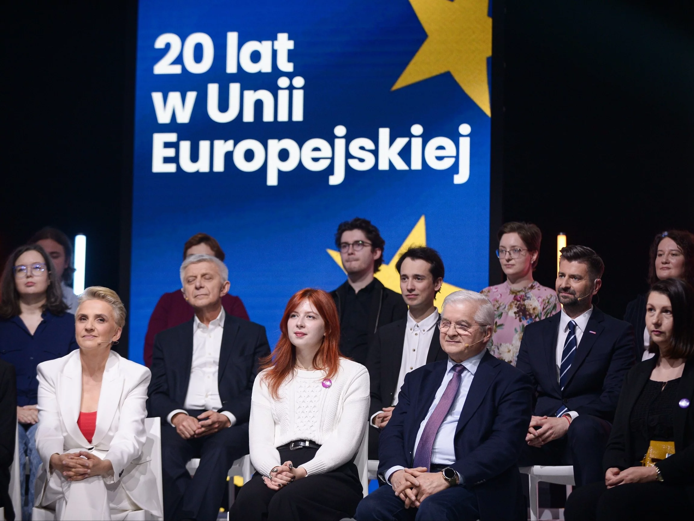 Liderzy list Lewicy w wyborach do Parlamentu Europejskiego