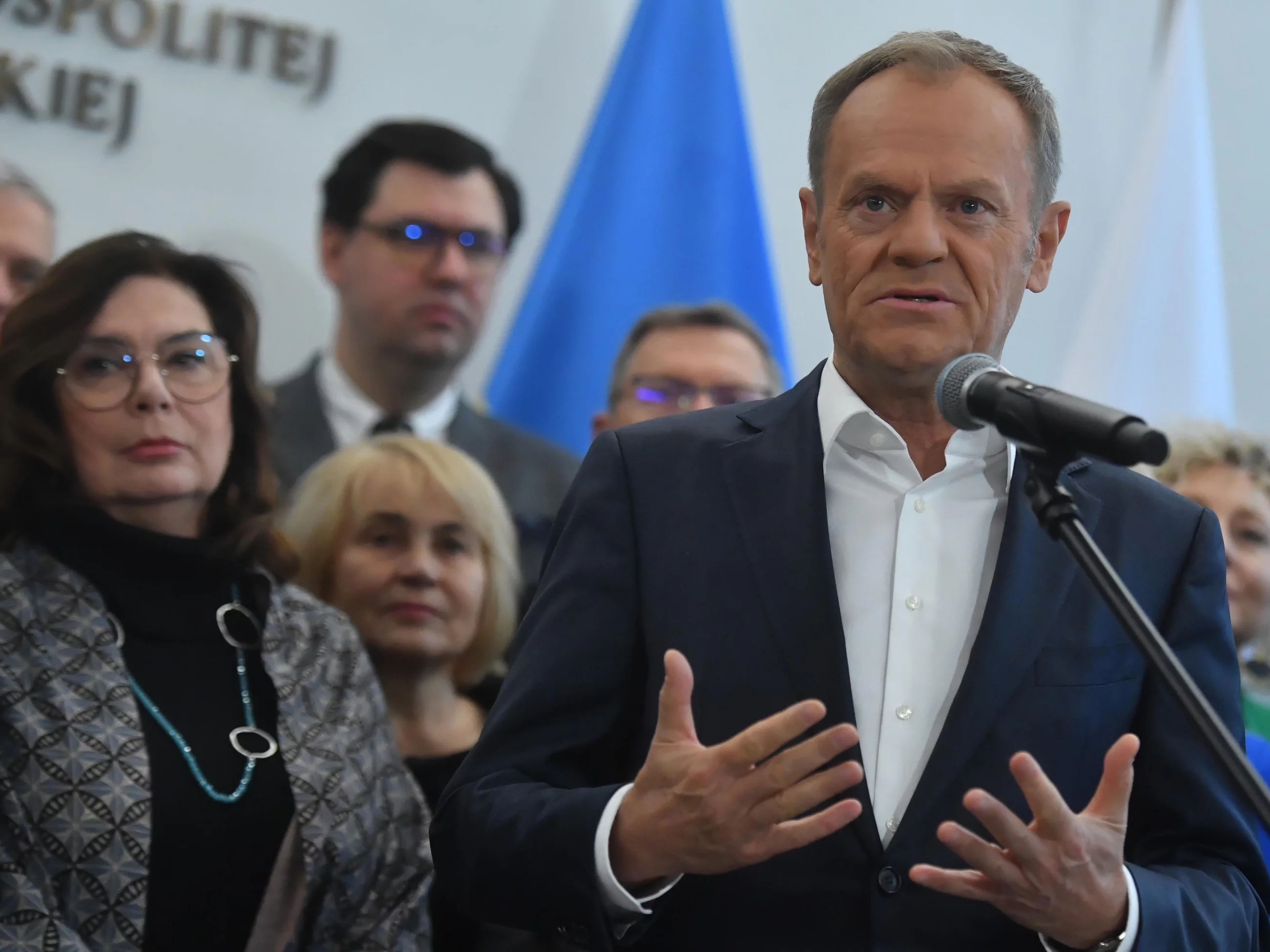 Donald Tusk