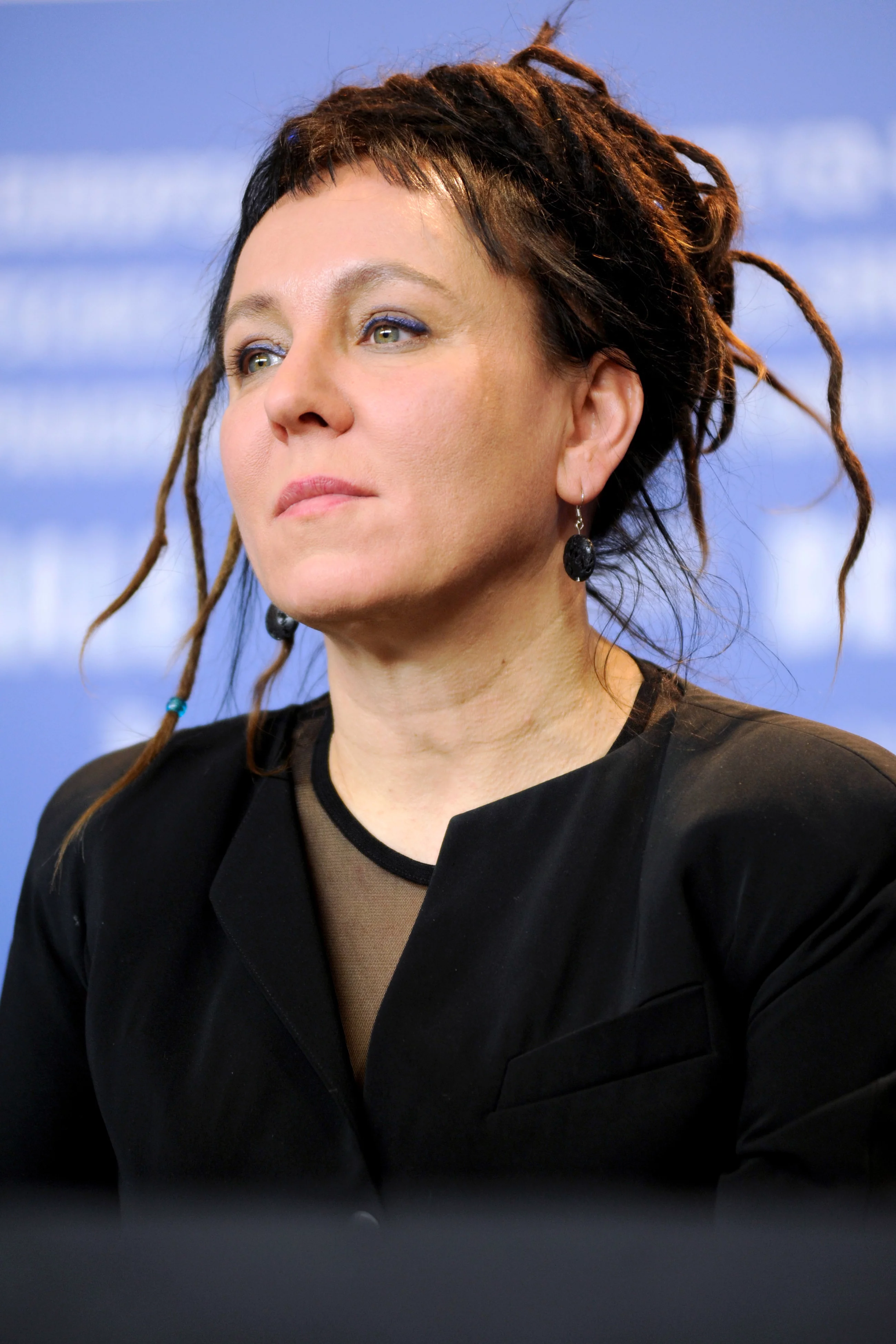 Olga Tokarczuk