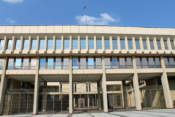 Litewski parlament