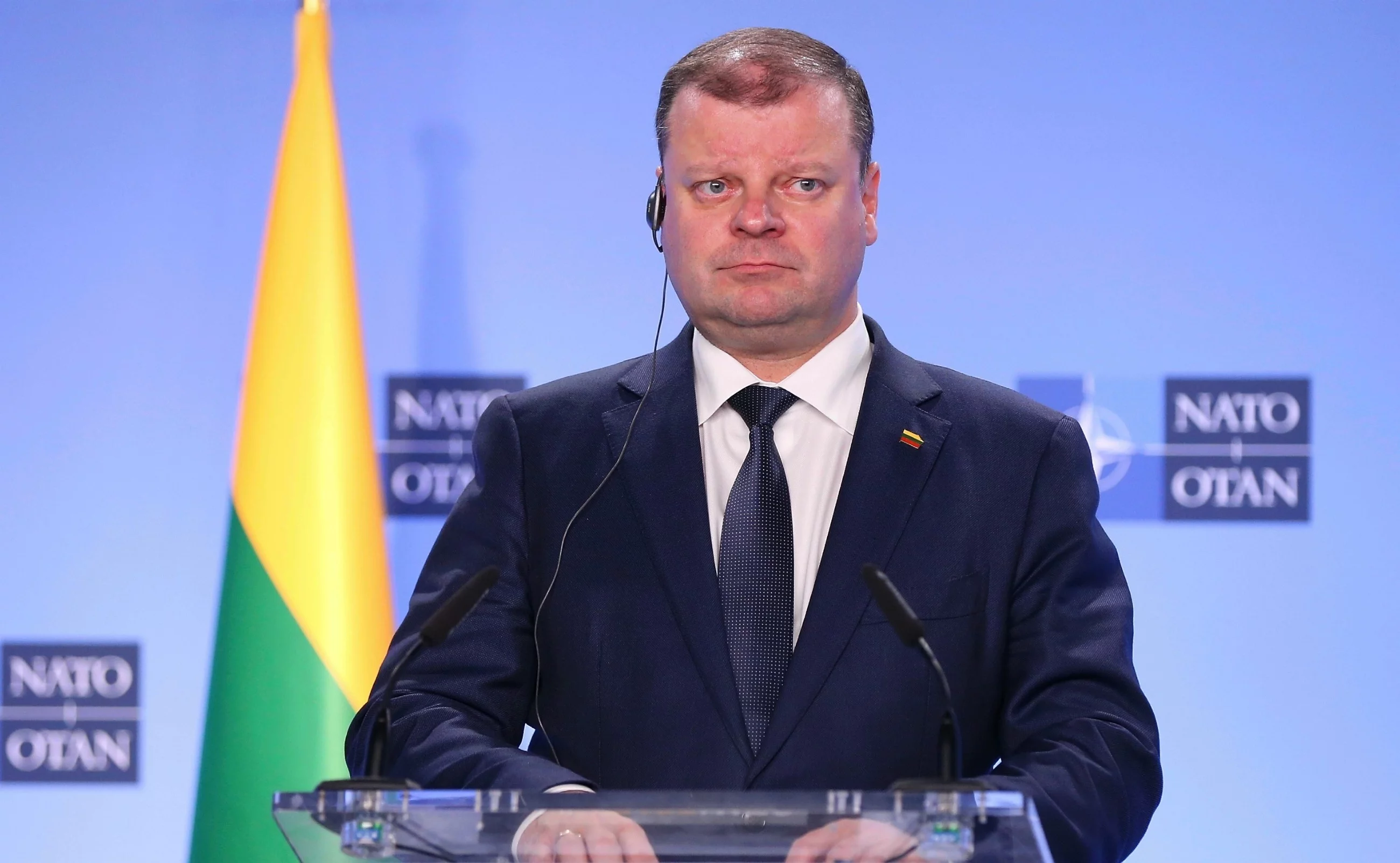 Saulius Skvernelis