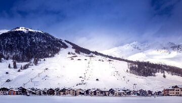 Livigno: piękne narty w pięknym zakątku