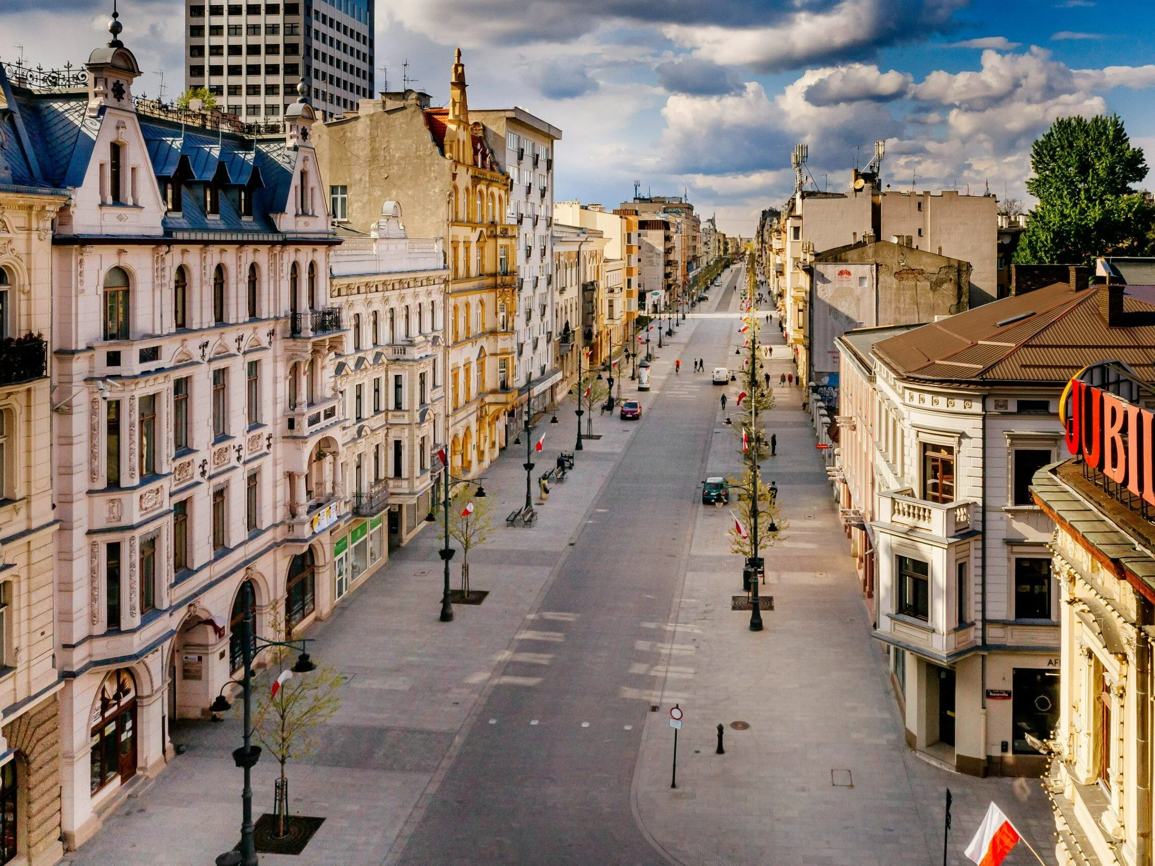 Centrum Łodzi