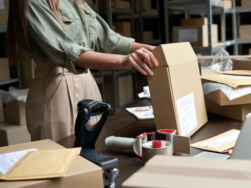 Logistyka w e-commerce