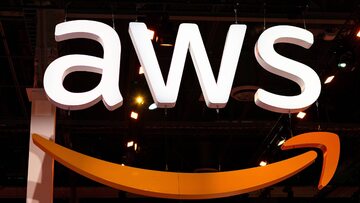 Logo AWS – Amazon Web Services