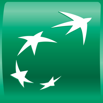 Logo banku BGŻ BNP Paribas