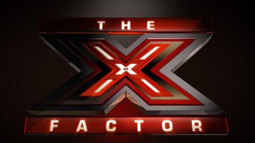 Logo brytyjskiego programu „X Factor”