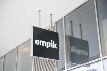 Logo "Empik"